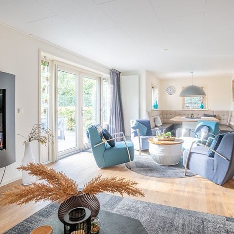 VAKANTIEHUIS 8 personen - Witte Parel