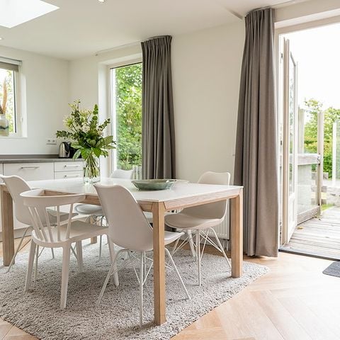 VAKANTIEHUIS 6 personen - Noorderlicht
