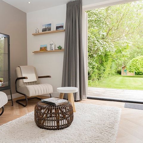 VAKANTIEHUIS 6 personen - Noorderlicht