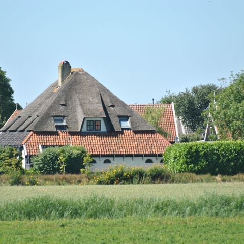 Pelikaan Vakantiewoningen Texel - Camping Texel - Afbeelding N°5
