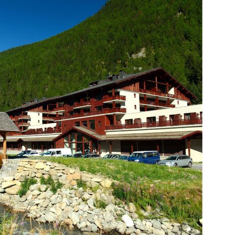 Dormio Resort Les Portes Du Mont Blanc - Camping Haute-Savoie - Afbeelding N°3