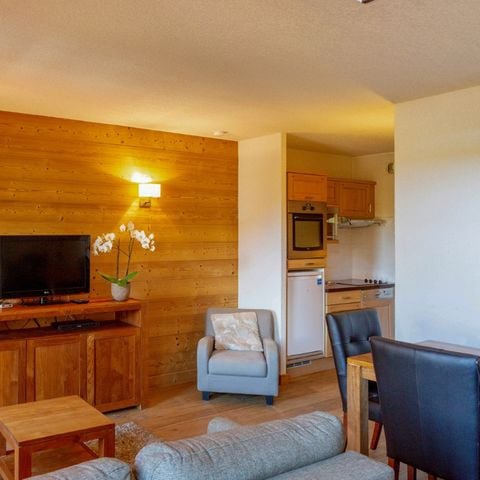 APPARTEMENT 6 personen - du Dru