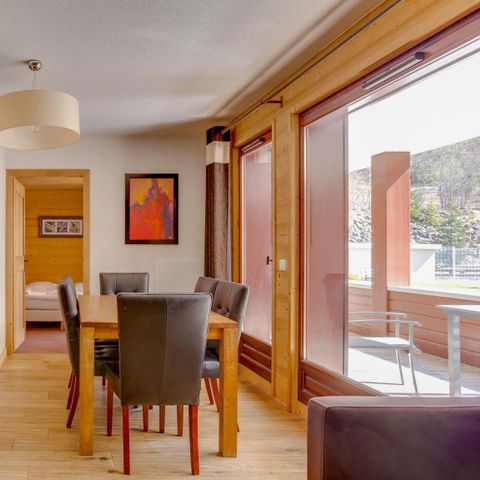 APPARTEMENT 6 personen - du Dru