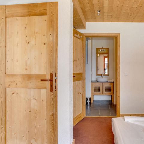 APPARTEMENT 6 personen - Penthouse du Grépon