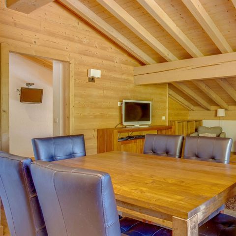 APPARTEMENT 6 personen - Penthouse du Grépon