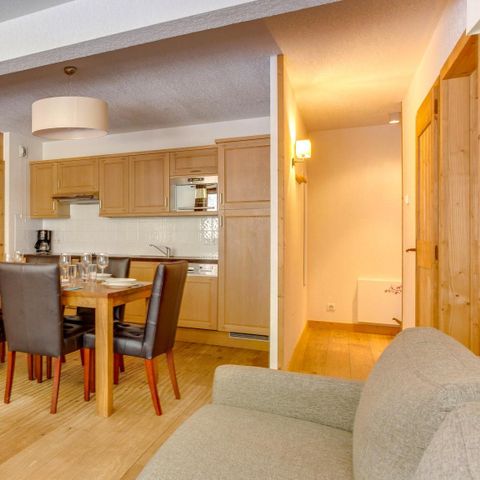 Bungalow 8 personen - les Droites