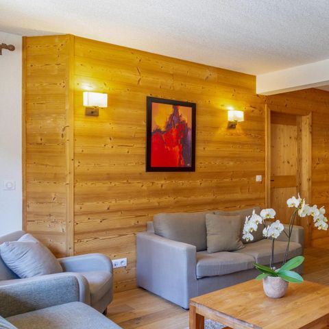 APPARTEMENT 8 personen - Les Droites