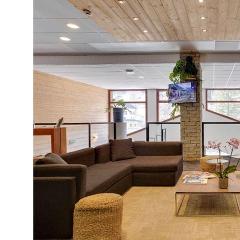 Bungalow 8 personen - les Droites