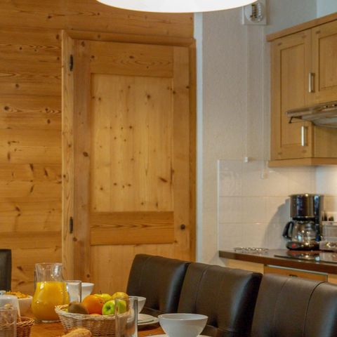 Bungalow 8 personen - les Droites