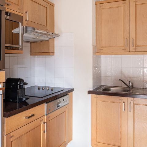 APPARTEMENT 6 personen - Duplex du Tour