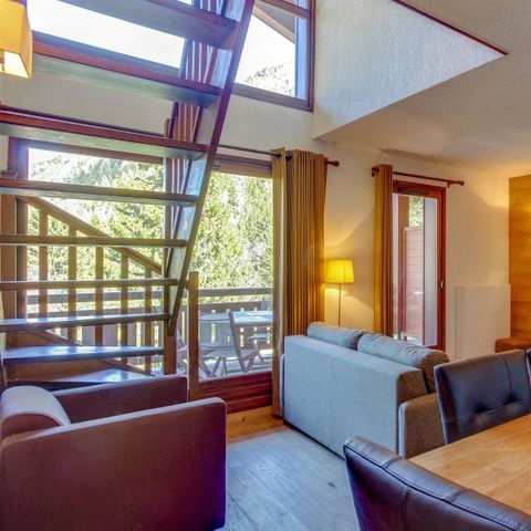 APPARTEMENT 6 personen - Duplex du Tour