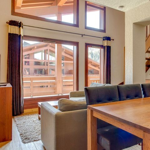 APPARTEMENT 6 personen - Duplex du Tour