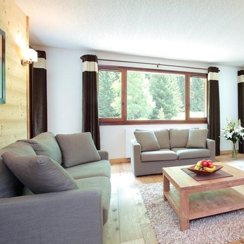 APPARTEMENT 10 personen - de Mesure