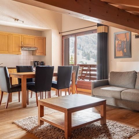 APPARTEMENT 6 personen - Penthouse du Grépon