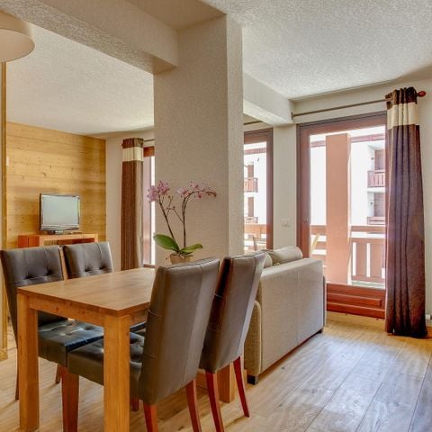 APPARTEMENT 4 personen - les Perrons