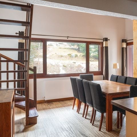 Groepsappartement 10 personen - De Mesure