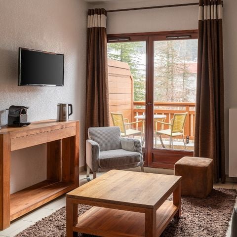 Studio 2 personen - Studio Du Moine