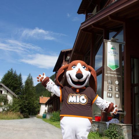 Dormio Resort Les Portes Du Mont Blanc - Camping Haute-Savoie - Afbeelding N°6