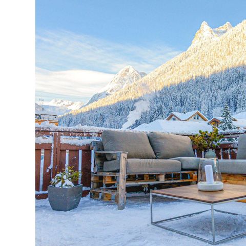 Dormio Resort Les Portes Du Mont Blanc - Camping Haute-Savoie - Afbeelding N°5