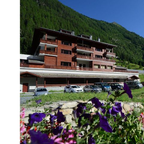 Dormio Resort Les Portes Du Mont Blanc - Camping Haute-Savoie - Afbeelding N°4