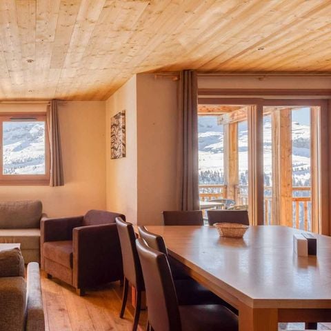 APPARTEMENT 10 personen - Aigle Noir