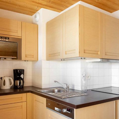 APPARTEMENT 10 personen - Aigle Noir