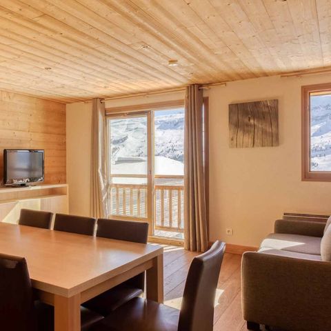 APPARTEMENT 6 personen - Dahu
