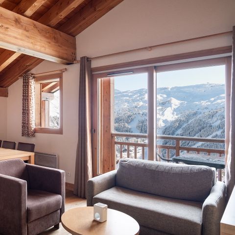 APPARTEMENT 6 personen - Dahu