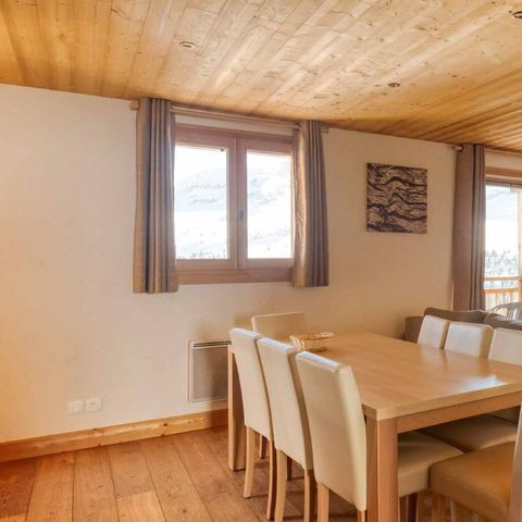 APPARTEMENT 8 personen - Marvel