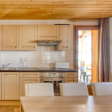 APPARTEMENT 8 personen - Marvel