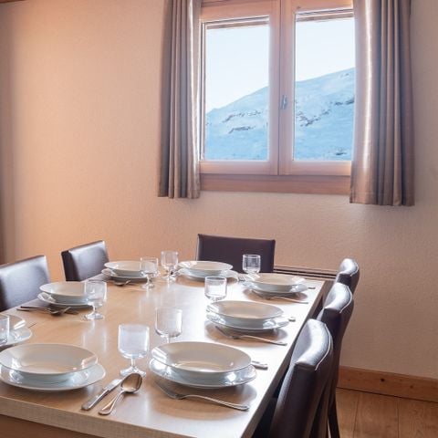 APPARTEMENT 8 personen - Marvel