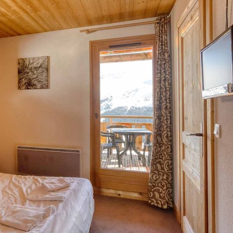 APPARTEMENT 8 personen - Marvel