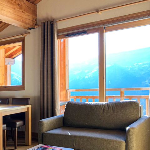 APPARTEMENT 8 personen - Marvel