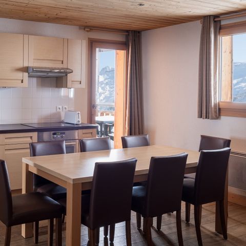 APPARTEMENT 8 personen - Marvel