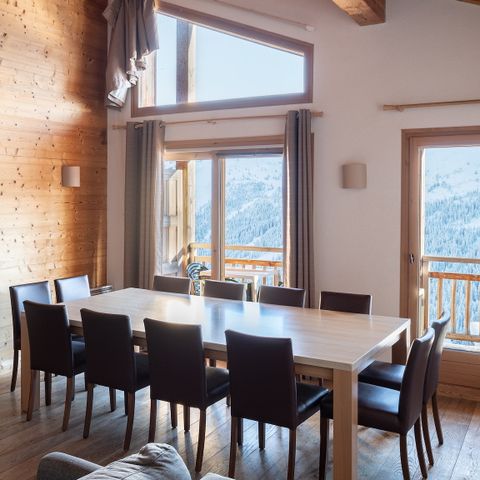 APPARTEMENT 12 personen - Duplex Perce Neige