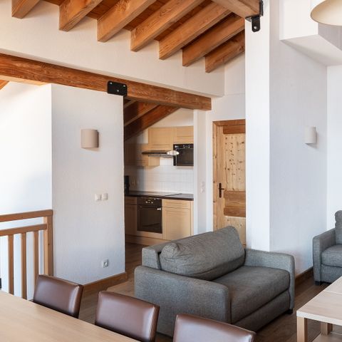 APPARTEMENT 12 personen - Duplex Perce Neige