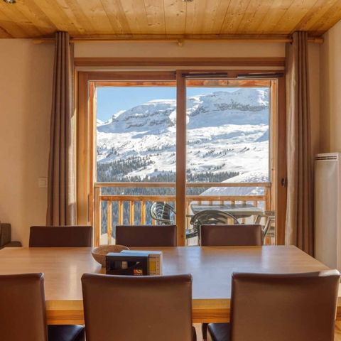 Chalet 8 personen - Duplex Gentianes