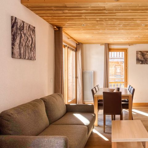 Chalet 8 personen - Duplex Gentianes