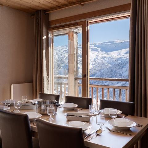 Chalet 8 personen - Duplex Gentianes