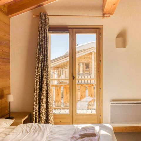 Chalet 8 personen - Duplex Gentianes