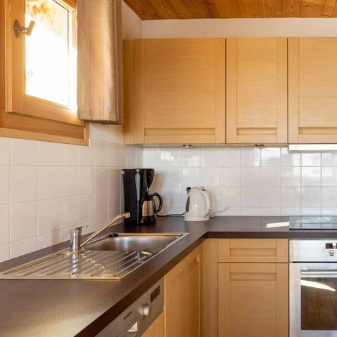 Chalet 8 personen - Duplex Gentianes