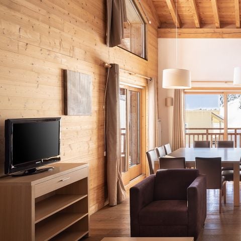 VAKANTIEHUIS 10 personen - Cascades