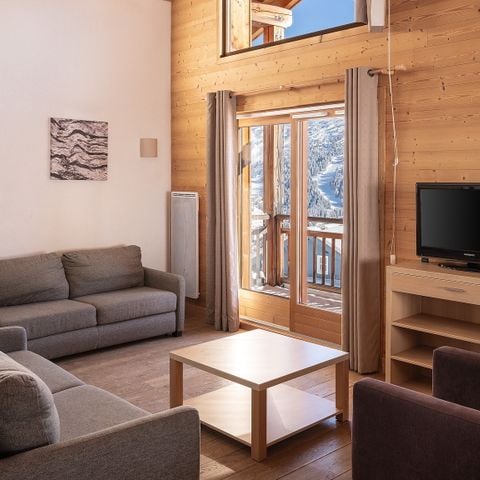 VAKANTIEHUIS 10 personen - Cascades