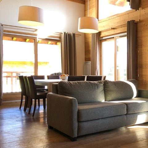 VAKANTIEHUIS 12 personen - Sarbotte