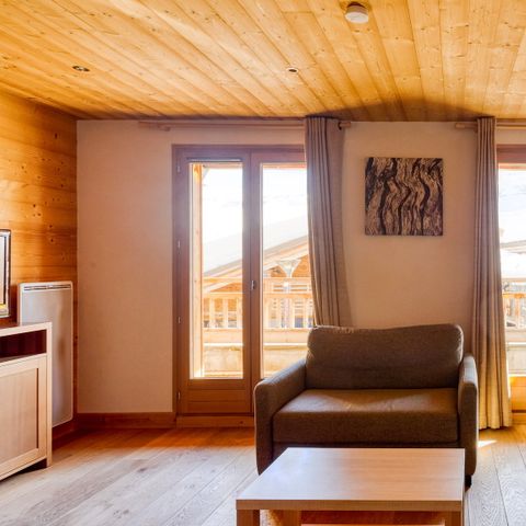 APPARTEMENT 4 personen - Arolle