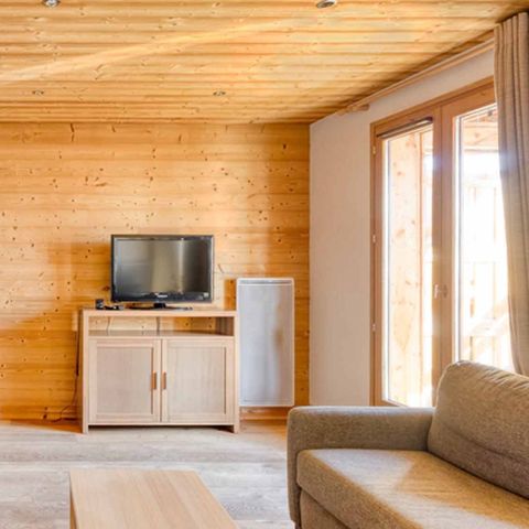 APPARTEMENT 4 personen - Arolle