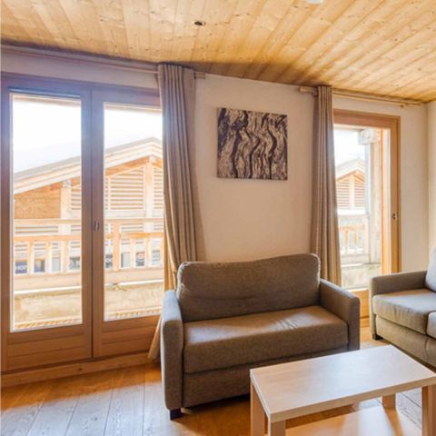APPARTEMENT 4 personen - Arolle