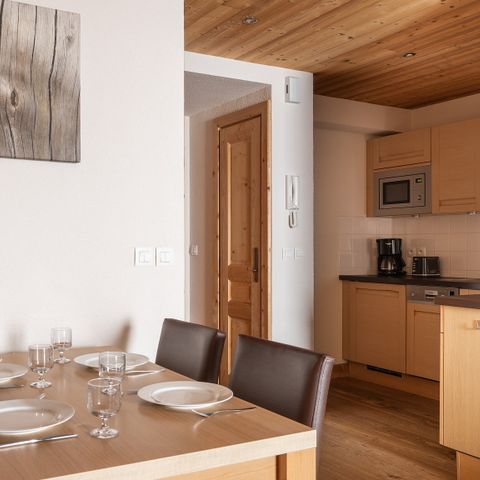 APPARTEMENT 4 personen - Arolle