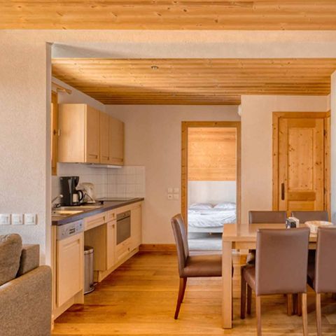 APPARTEMENT 4 personen - Arolle