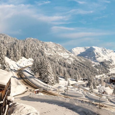 APPARTEMENT 4 personen - Arolle